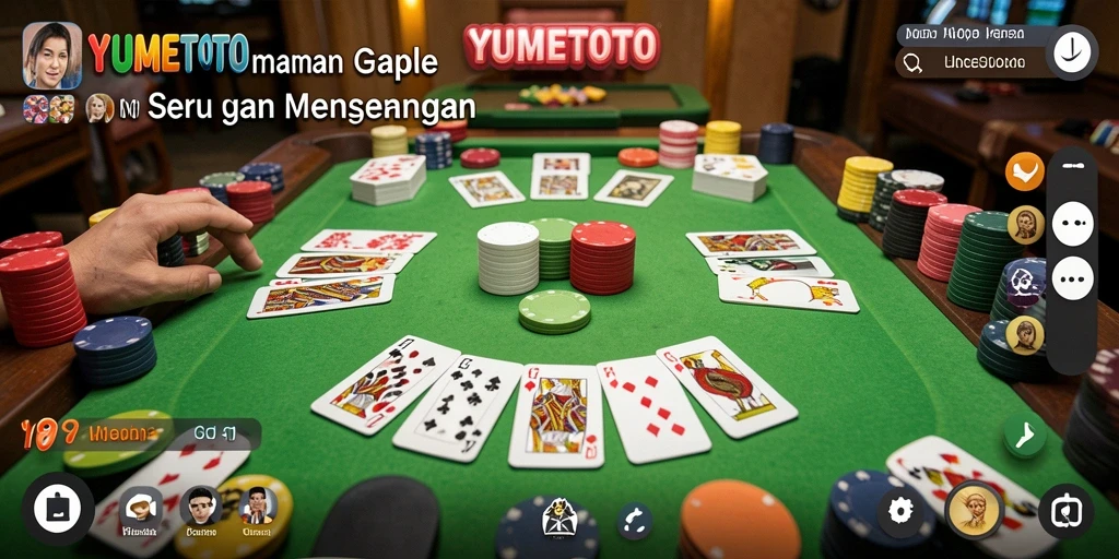 Screenshot gameplay YUMETOTO yang menarik dan seru.