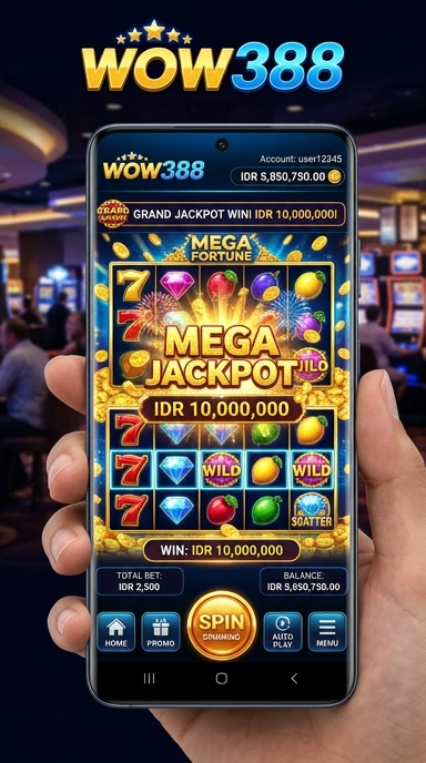 Berbagai kategori aplikasi APK tersedia di wow388.